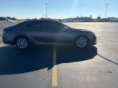2021 Toyota Camry LE