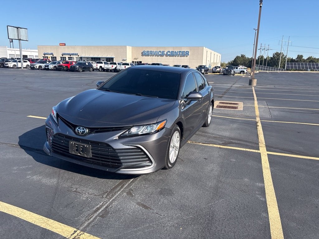 2021 Toyota Camry LE