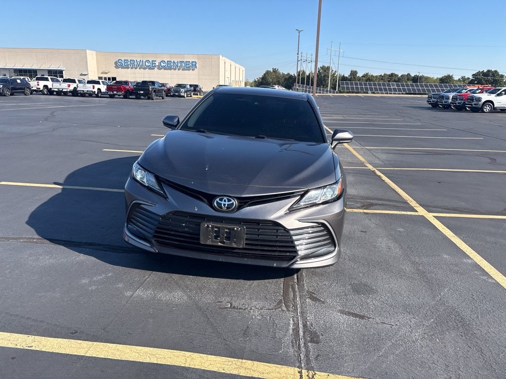 2021 Toyota Camry LE