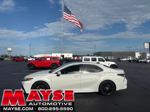 2023 Toyota Camry XSE
