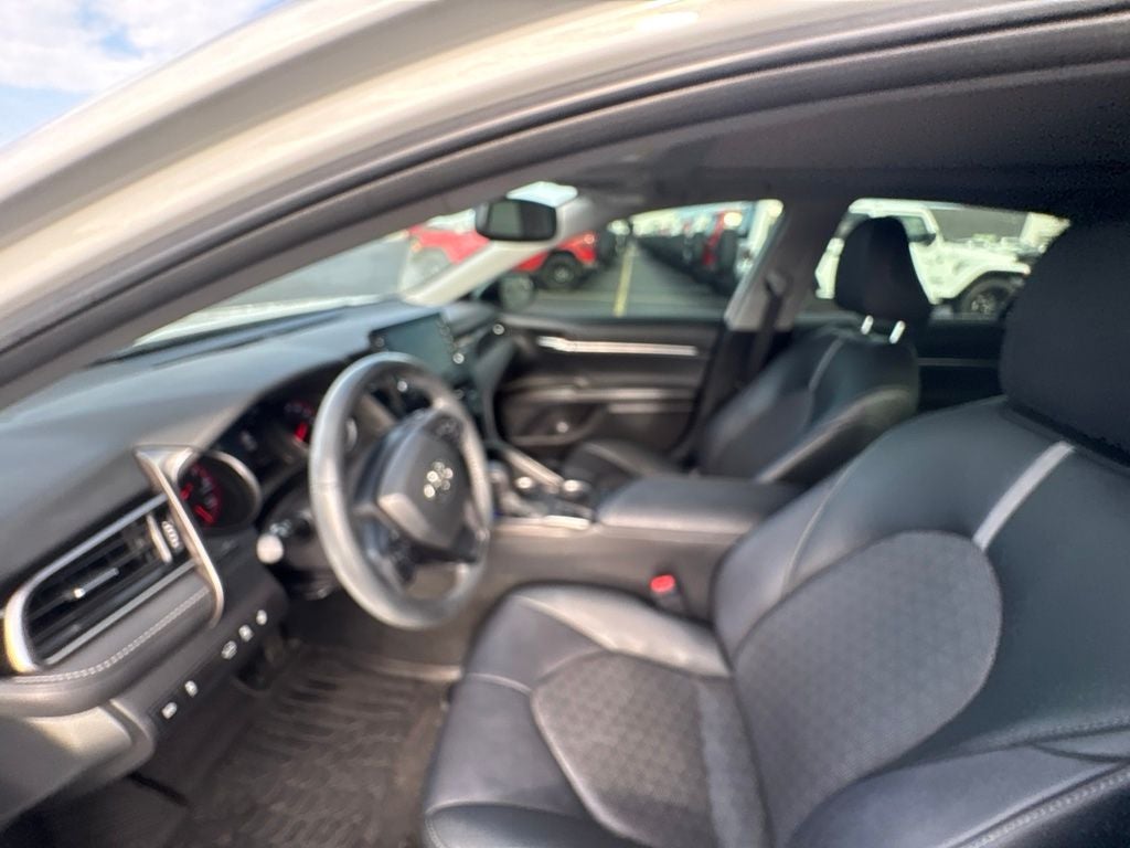 2023 Toyota Camry XSE