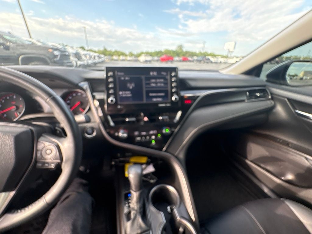 2023 Toyota Camry XSE