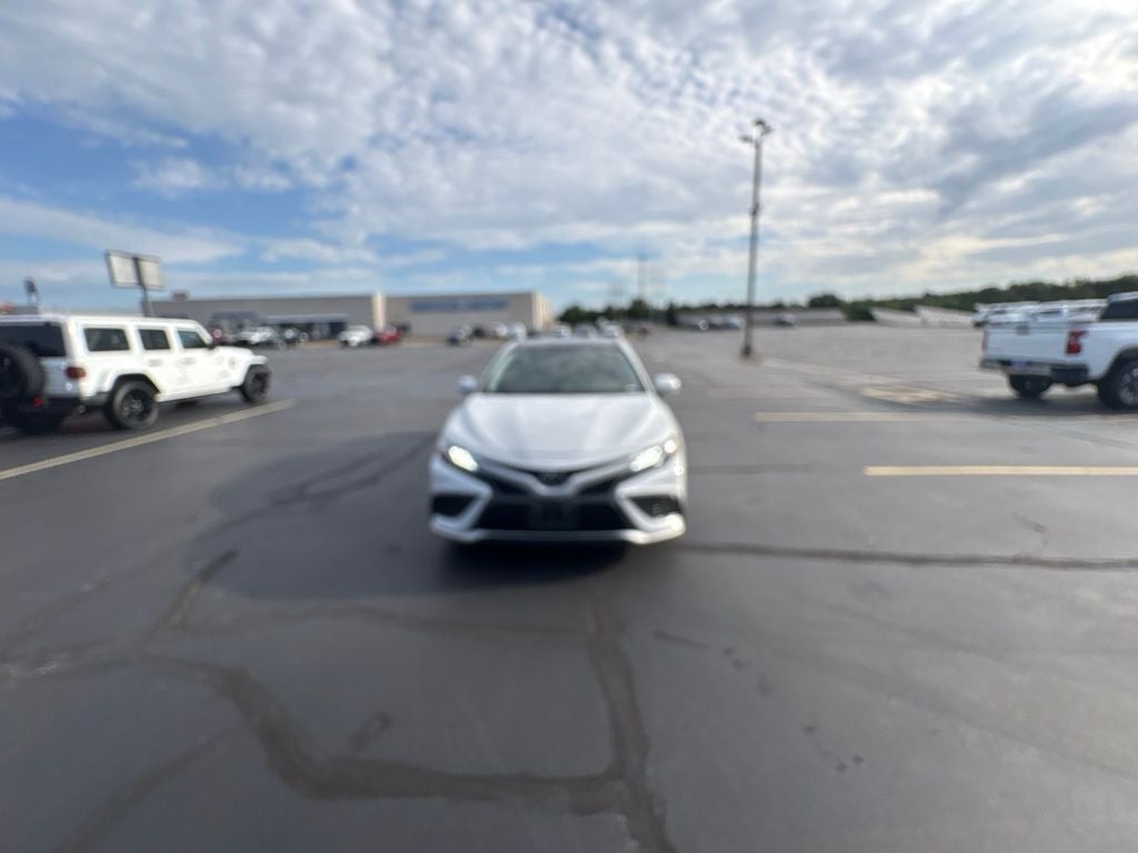 2023 Toyota Camry XSE