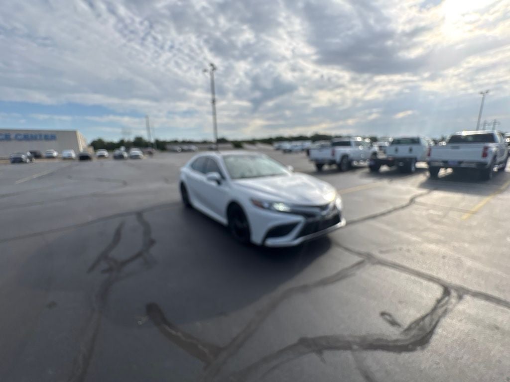 2023 Toyota Camry XSE