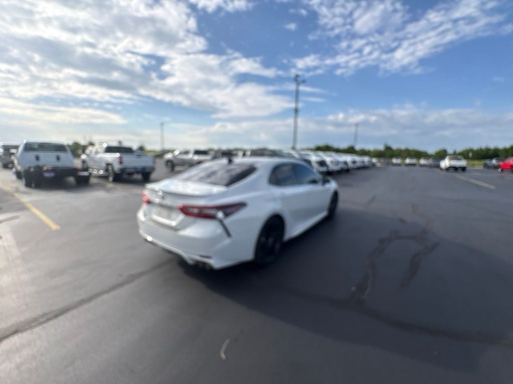 2023 Toyota Camry XSE