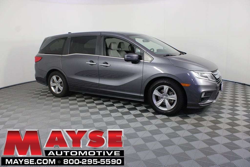 2020 Honda Odyssey EX-L