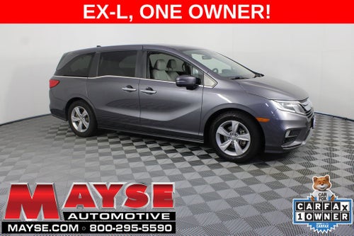 2020 Honda Odyssey EX-L