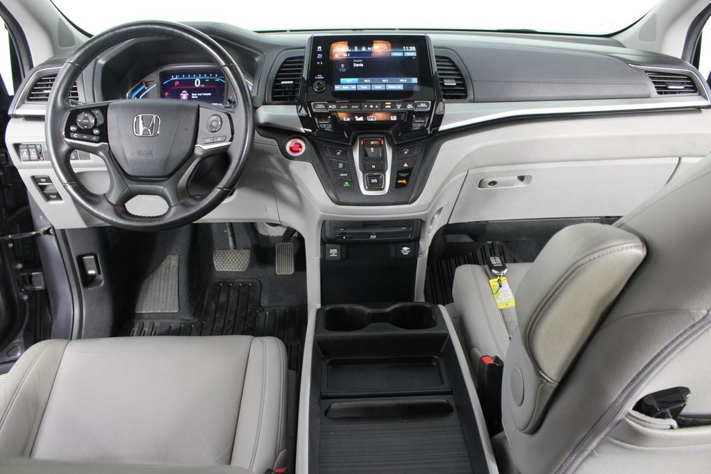 2020 Honda Odyssey EX-L