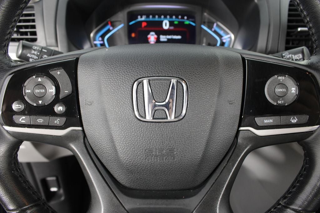 2020 Honda Odyssey EX-L