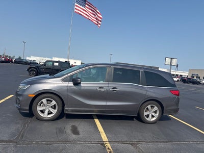 2020 Honda Odyssey EX-L