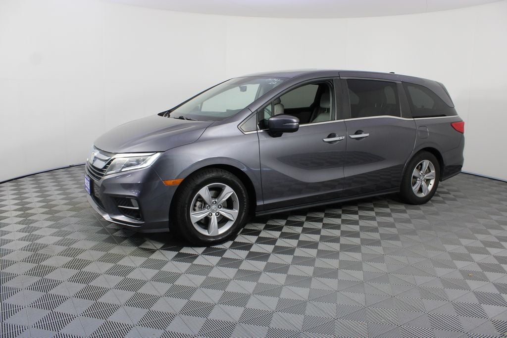 2020 Honda Odyssey EX-L