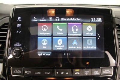 2020 Honda Odyssey EX-L