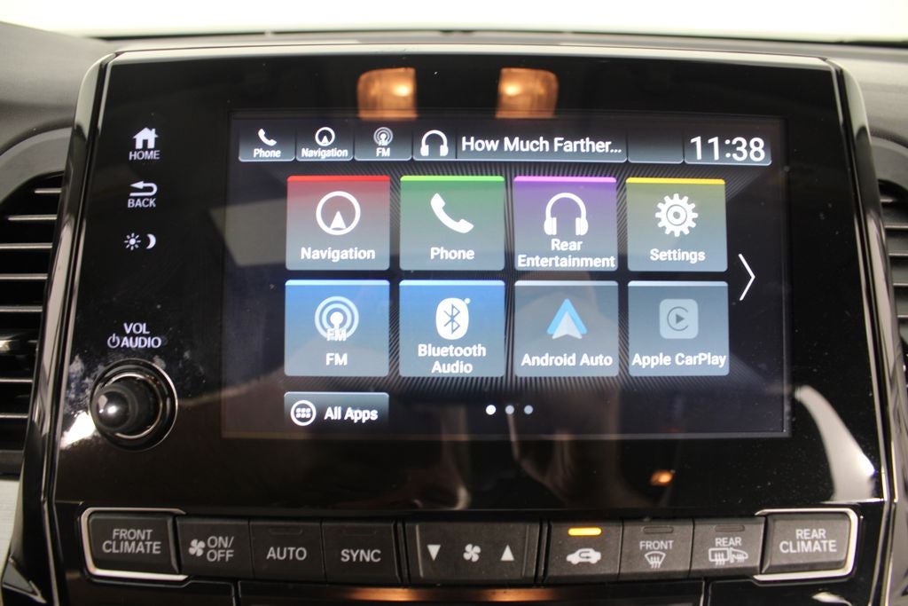 2020 Honda Odyssey EX-L