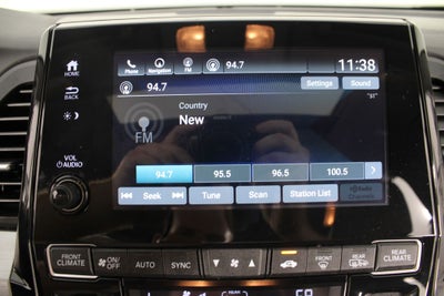 2020 Honda Odyssey EX-L