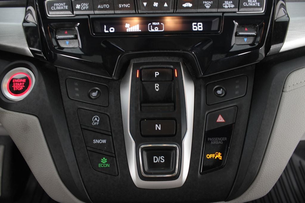 2020 Honda Odyssey EX-L