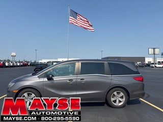 2020 Honda Odyssey EX-L