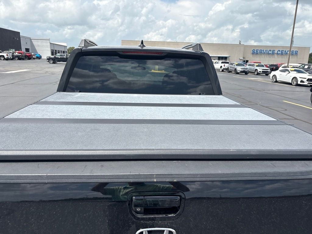 2017 Honda Ridgeline RTL
