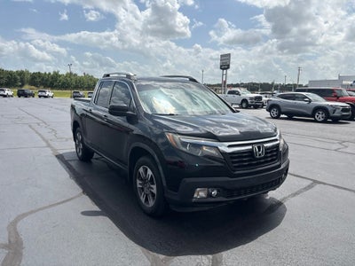 2017 Honda Ridgeline RTL