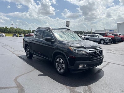 2017 Honda Ridgeline RTL