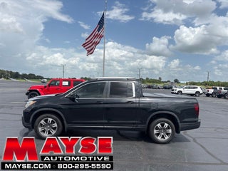 2017 Honda Ridgeline RTL
