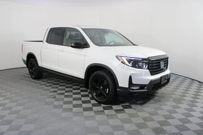 2023 Honda Ridgeline Black Edition
