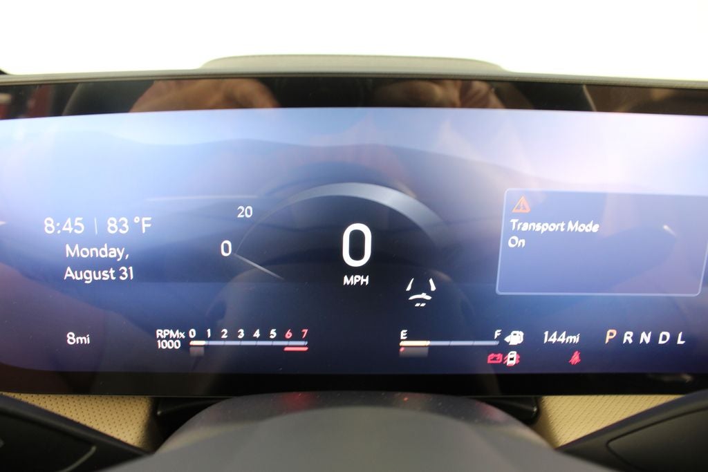 2027 Buick Enclave Preferred