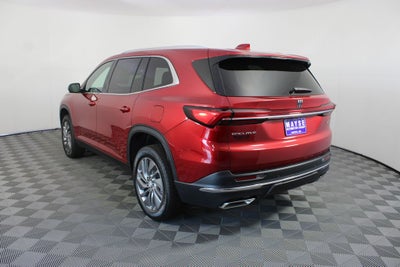 2027 Buick Enclave Preferred