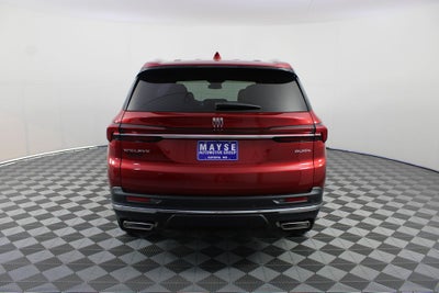 2027 Buick Enclave Preferred