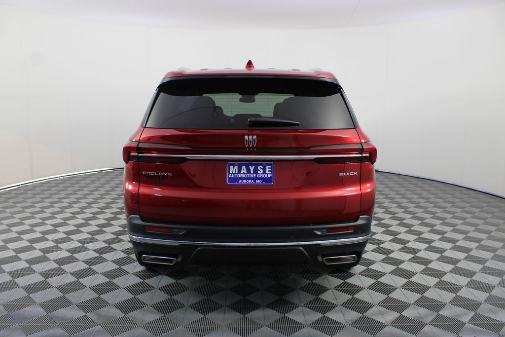 2027 Buick Enclave Preferred