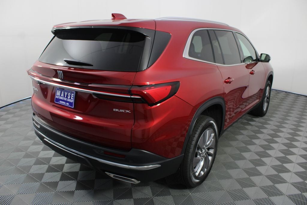 2027 Buick Enclave Preferred