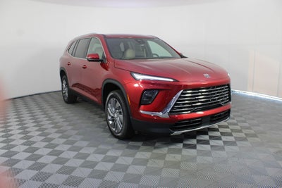 2027 Buick Enclave Preferred