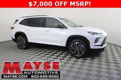 2026 Buick Enclave Sport Touring