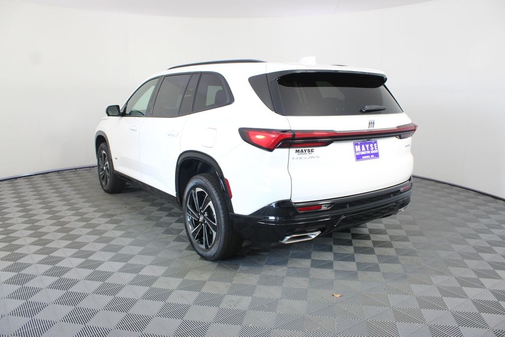 2027 Buick Enclave Sport Touring