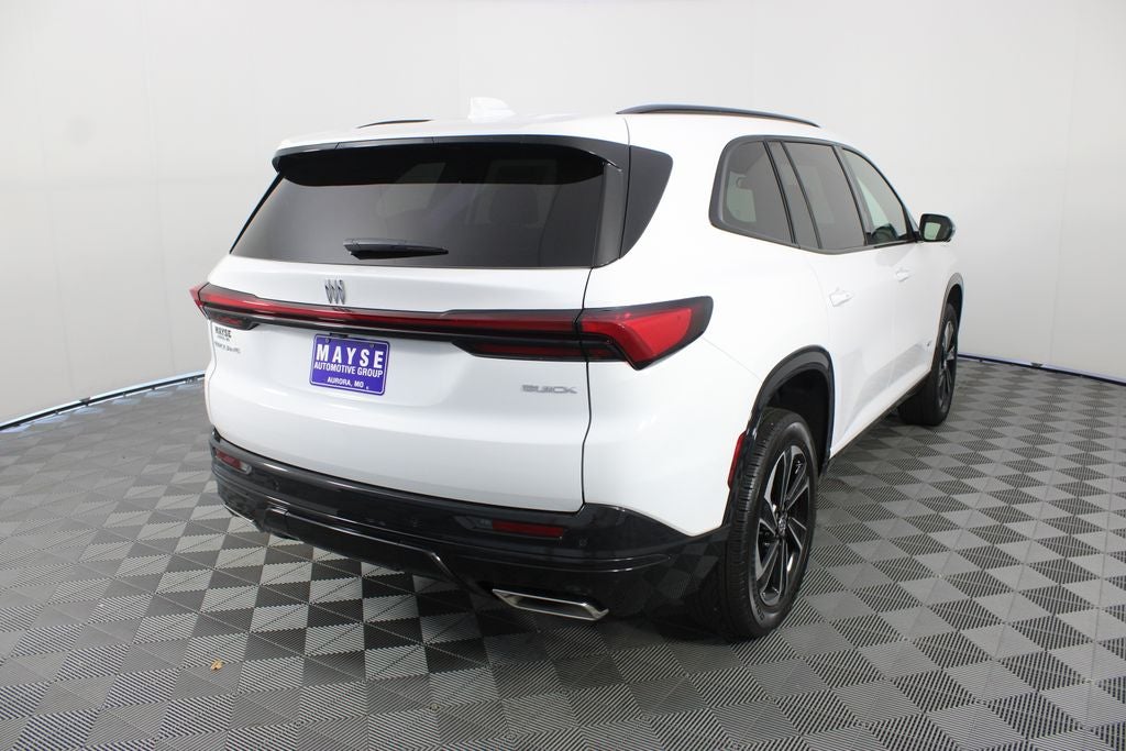 2027 Buick Enclave Sport Touring