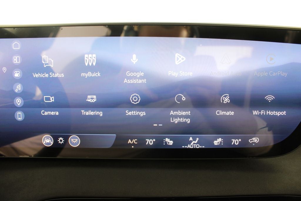2027 Buick Enclave Sport Touring