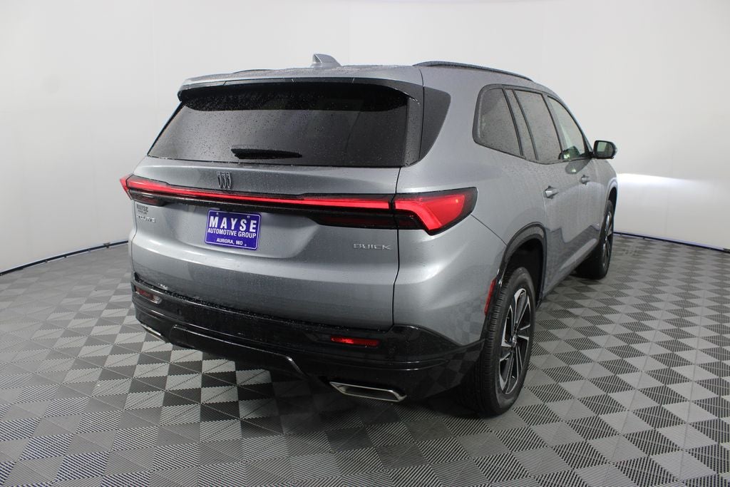 2027 Buick Enclave Sport Touring