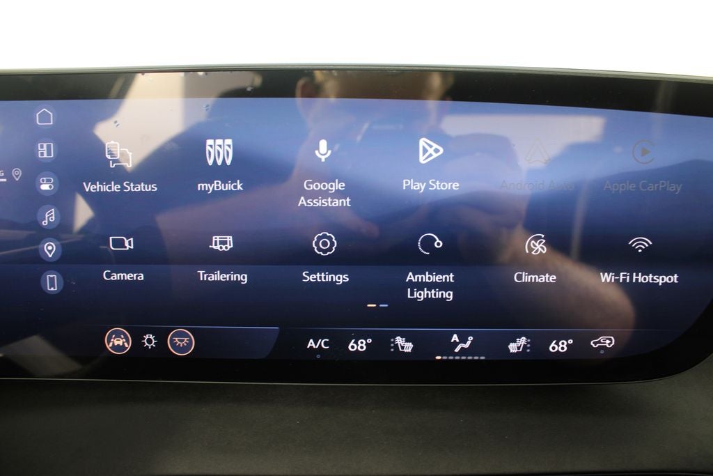 2027 Buick Enclave Sport Touring