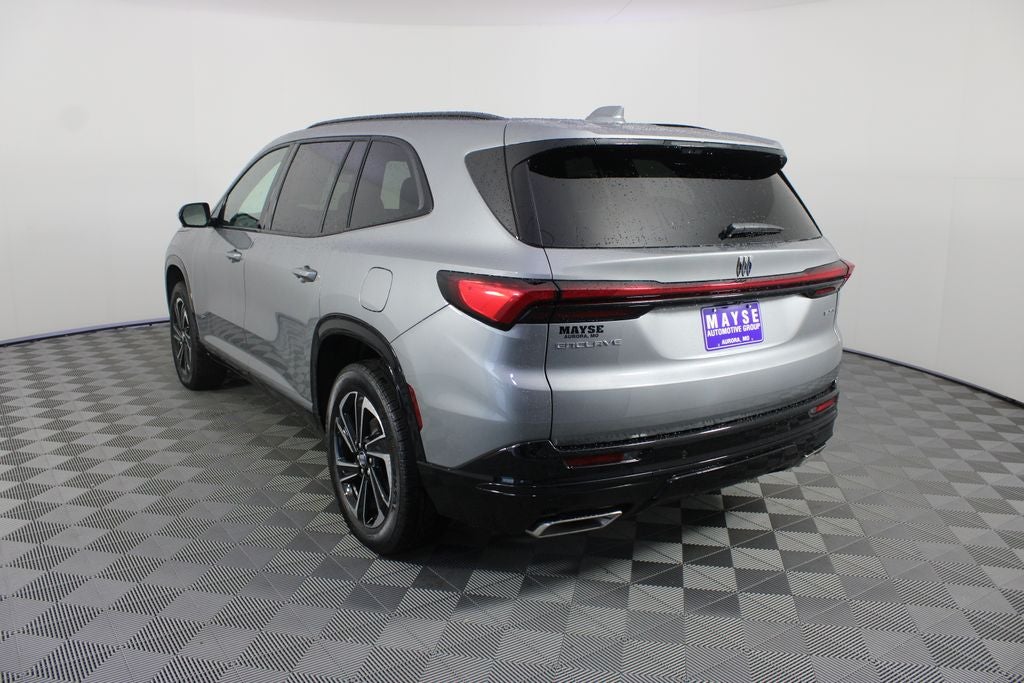 2027 Buick Enclave Sport Touring