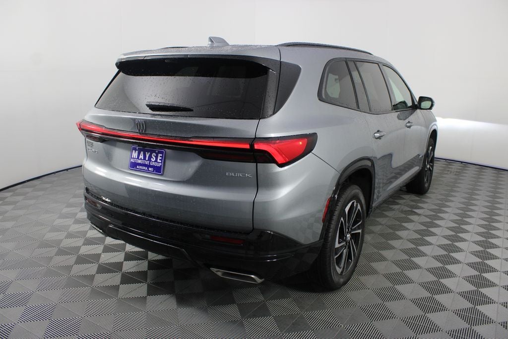 2027 Buick Enclave Sport Touring
