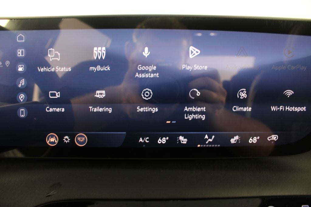 2027 Buick Enclave Sport Touring