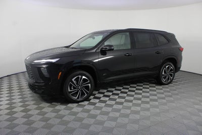 2027 Buick Enclave Sport Touring