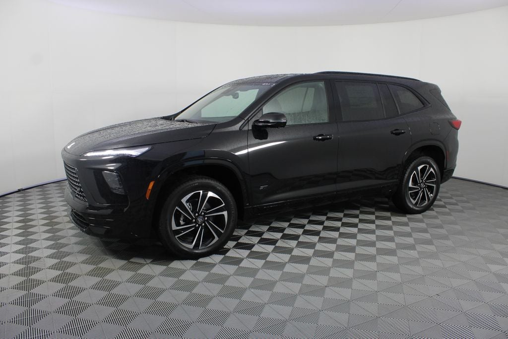 2027 Buick Enclave Sport Touring