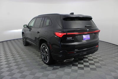 2027 Buick Enclave Sport Touring