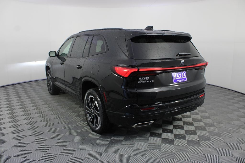 2027 Buick Enclave Sport Touring