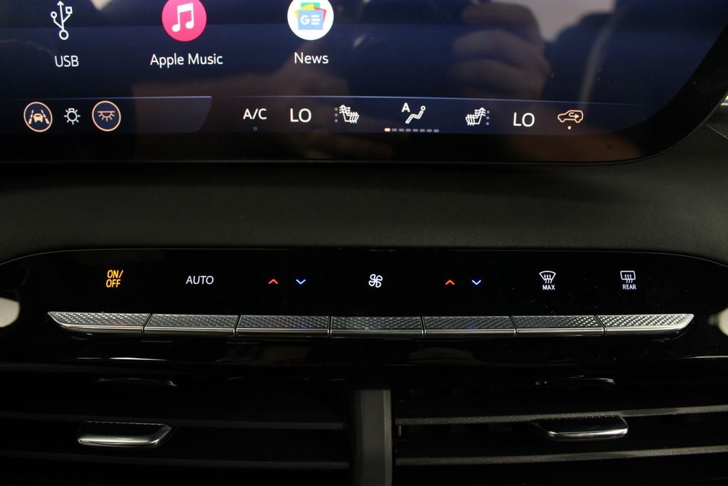 2027 Buick Enclave Sport Touring