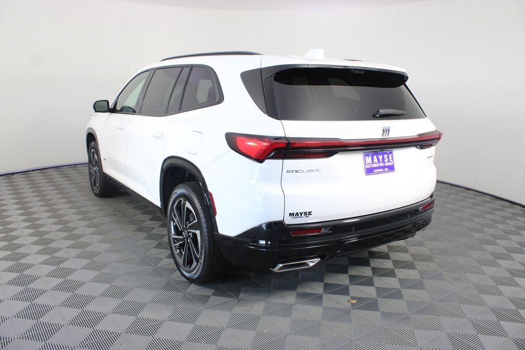 2027 Buick Enclave Sport Touring