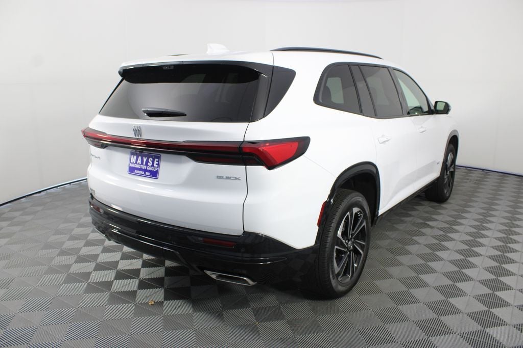 2027 Buick Enclave Sport Touring