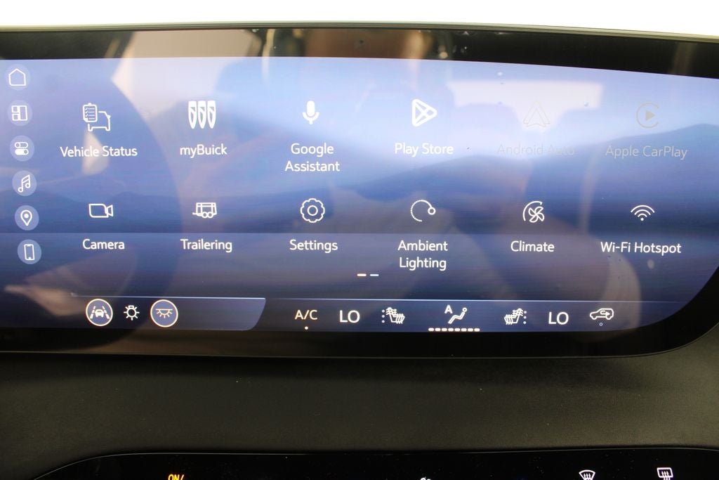 2027 Buick Enclave Sport Touring