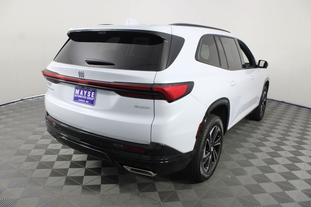 2027 Buick Enclave Sport Touring