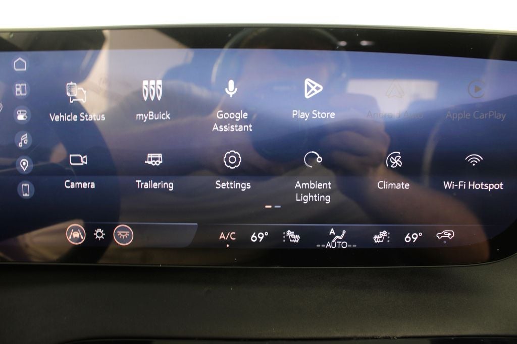 2027 Buick Enclave Sport Touring